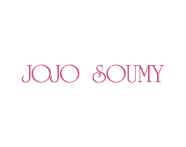 JOJO SOUMY 第3类化妆品商标图样
