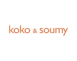 KOKO&SOUMY 第3类化妆品商标图样