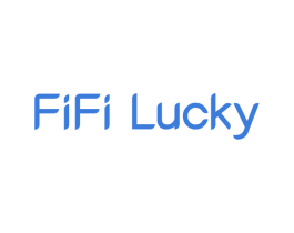 FIFI LUCKY 第3类化妆品商标图样
