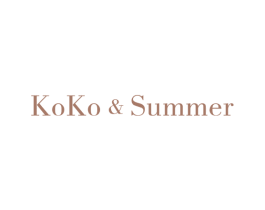 KOKO & SUMMER 第3类化妆品商标图样