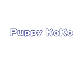PUPPY KOKO 第25类服装鞋帽商标图样