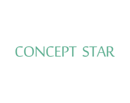 CONCEPT STAR 第25类服装鞋帽商标图样
