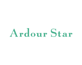 ARDOUR STAR 第25类服装鞋帽商标图样