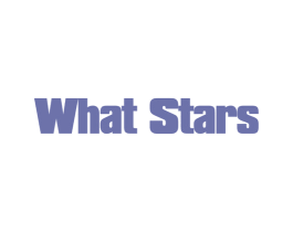 WHAT STARS 第25类服装鞋帽商标图样
