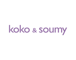 KOKO&SOUMY 第25类服装鞋帽商标图样
