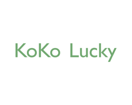 KOKO LUCKY 第25类服装鞋帽商标图样