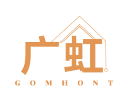 广虹    GOMHONT 第36类金融物管商标图样