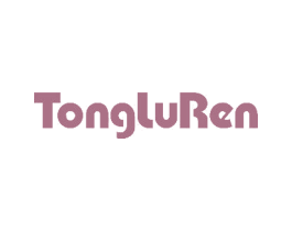 TONGLUREN 第25类服装鞋帽商标图样