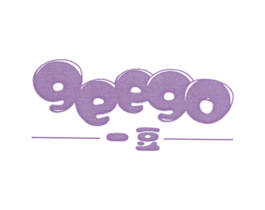 一豆 GEEGO 第27类地毯席垫商标图样
