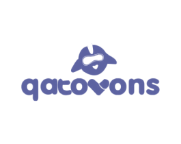 QATOVONS 第16类办公工具商标图样