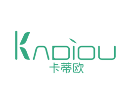 卡蒂欧 第3类化妆品商标图样