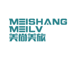 美尚美旅 第18类皮革箱包商标图样