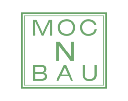 MOC N BAU 第16类办公工具商标图样