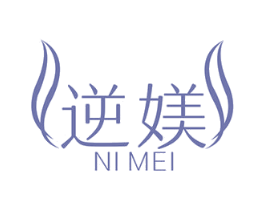 逆媄 第44类医疗园艺商标图样