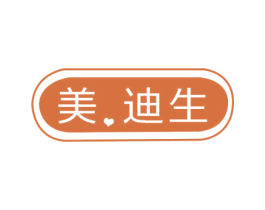 美迪生 第44类医疗园艺商标图样