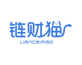 链财猫 第42类技术服务商标图样