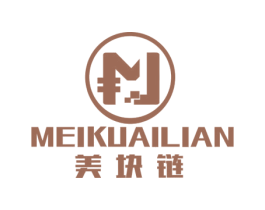 美块链 M 第42类技术服务商标图样