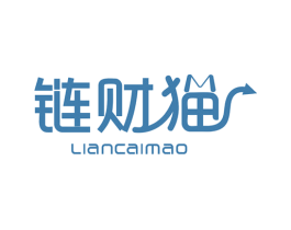 链财猫 第36类金融物管商标图样