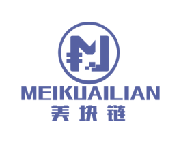 美块链 M 第35类广告贸易商标图样