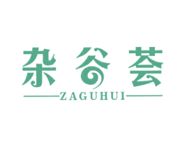 杂谷荟 第32类啤酒饮料商标图样