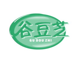 谷豆芝 第32类啤酒饮料商标图样
