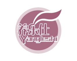 养乐仕 第30类小食配料商标图样