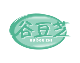 谷豆芝 第29类食品商标图样