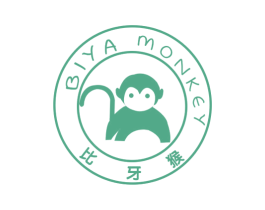 比牙猴 BIYA MONKEY 第28类体育玩具商标图样