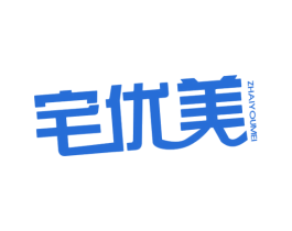 宅优美 第27类地毯席垫商标图样
