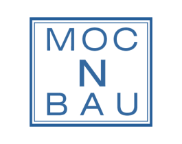 MOC N BAU 第26类花边配饰商标图样