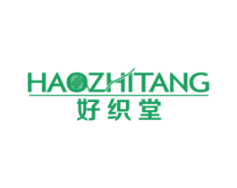 好织堂 第24类布料床单商标图样