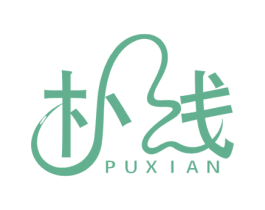 朴线 第23类纺织纱线商标图样