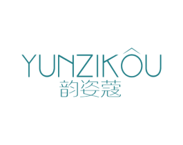 韵姿蔻 第23类纺织纱线商标图样