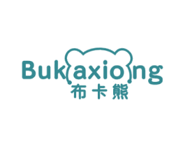 布卡熊 第23类纺织纱线商标图样