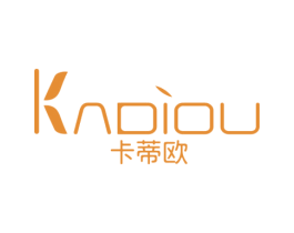 卡蒂欧 第23类纺织纱线商标图样