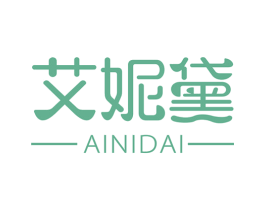 艾妮黛 第23类纺织纱线商标图样