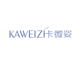 卡微姿 第23类纺织纱线商标图样