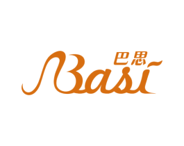 巴思 第23类纺织纱线商标图样