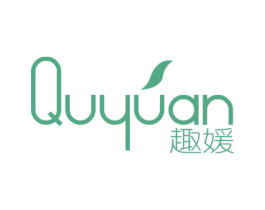 趣媛 第23类纺织纱线商标图样