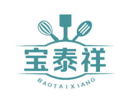 宝泰祥 第21类厨房洁具商标图样