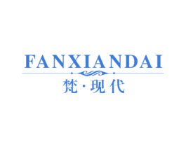 梵·现代 第19类建筑材料商标图样