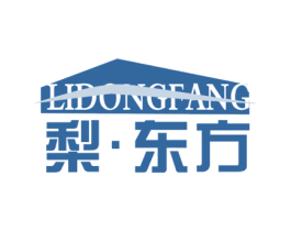 梨·东方 第19类建筑材料商标图样