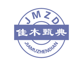 佳木甄典 JMZD 第19类建筑材料商标图样