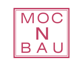 MOC N BAU 第19类建筑材料商标图样