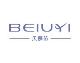 贝慕依 BEIUYI 第18类皮革箱包商标图样