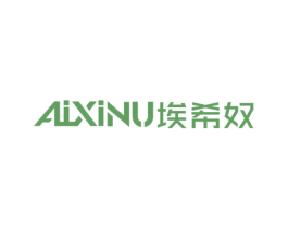 埃希奴 第18类皮革箱包商标图样