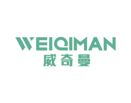 威奇曼 第12类运输工具商标图样