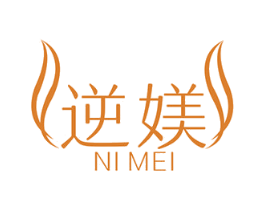 逆媄 第5类医药商标图样