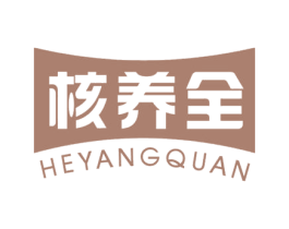 核养全 第5类医药商标图样