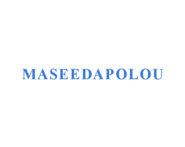 MASEEDAPOLOU 第3类化妆品商标图样